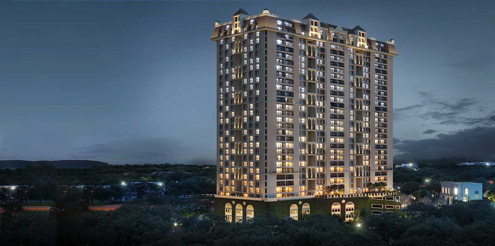 Kolte Patil Sound Square 